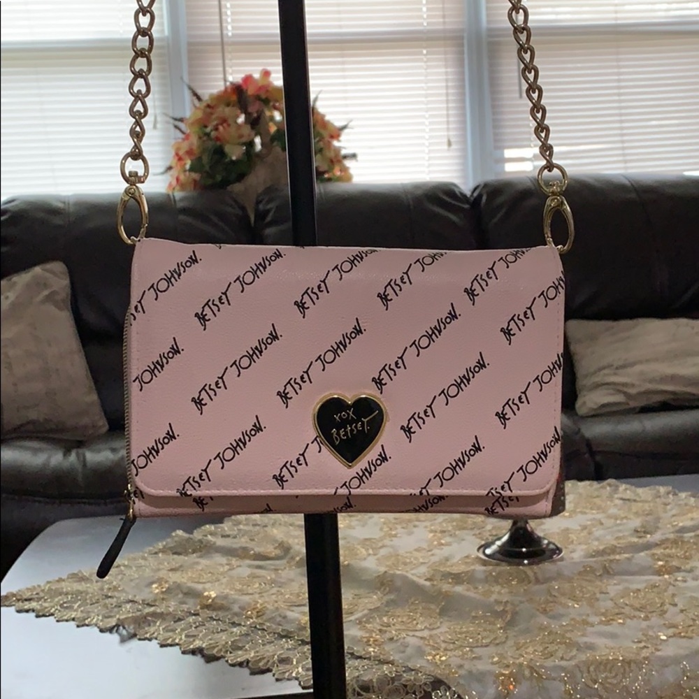 Betsy Johnson Crossbody